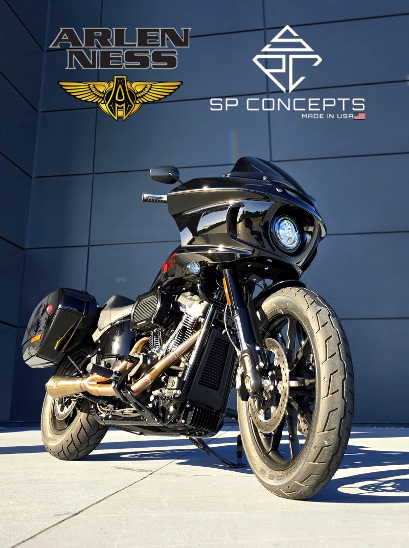 2026 Low Rider ST Stage 1 Upgrade by Rollies Speed Shop