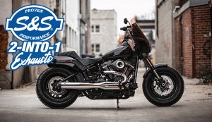S&S Exhausts 2-Into-1: Qualifier & SuperStreet