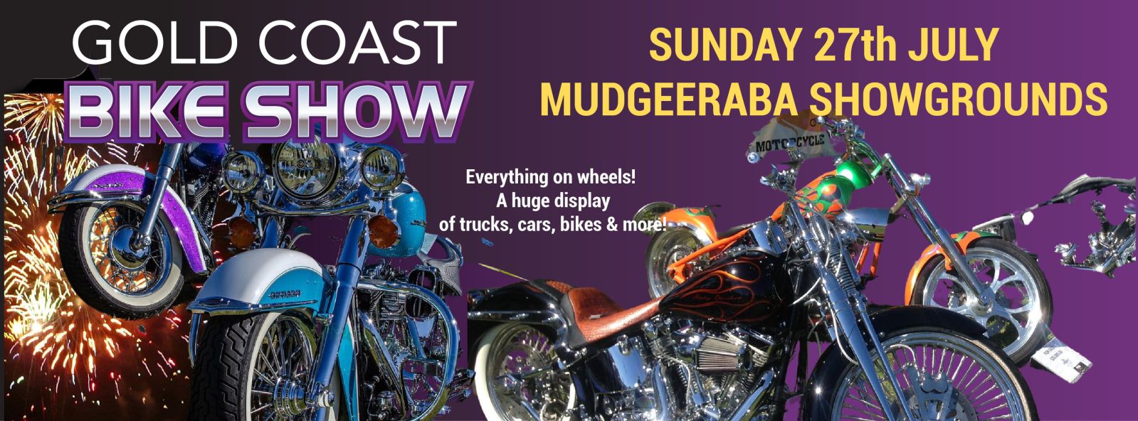 Gold Coast Bike Show