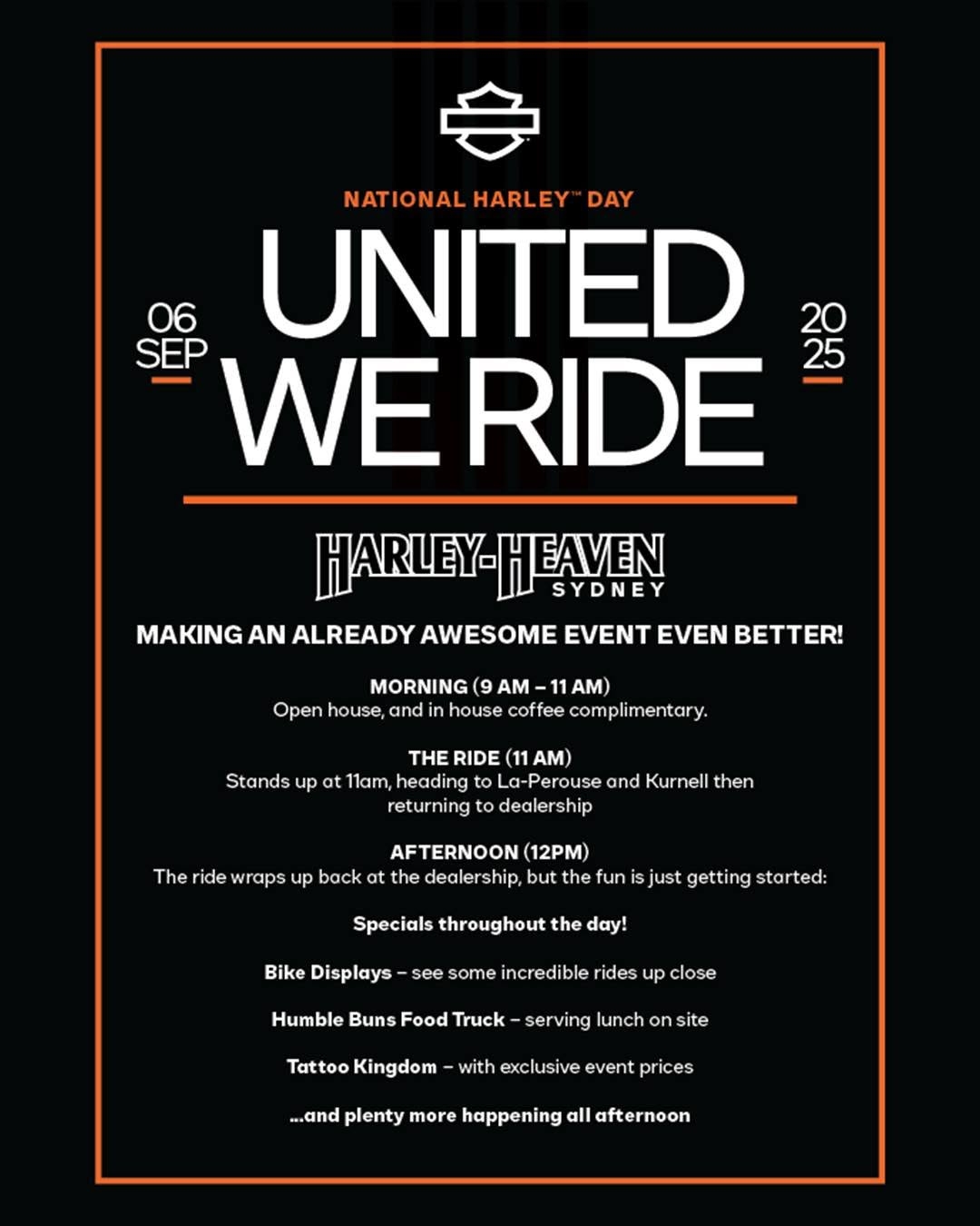 United We Ride
