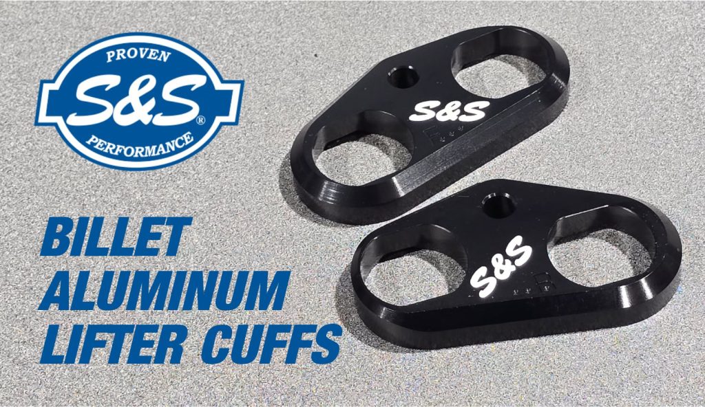 Lifter Cuffs for Your M8 Engine