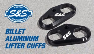 Lifter Cuffs for Your M8 Engine