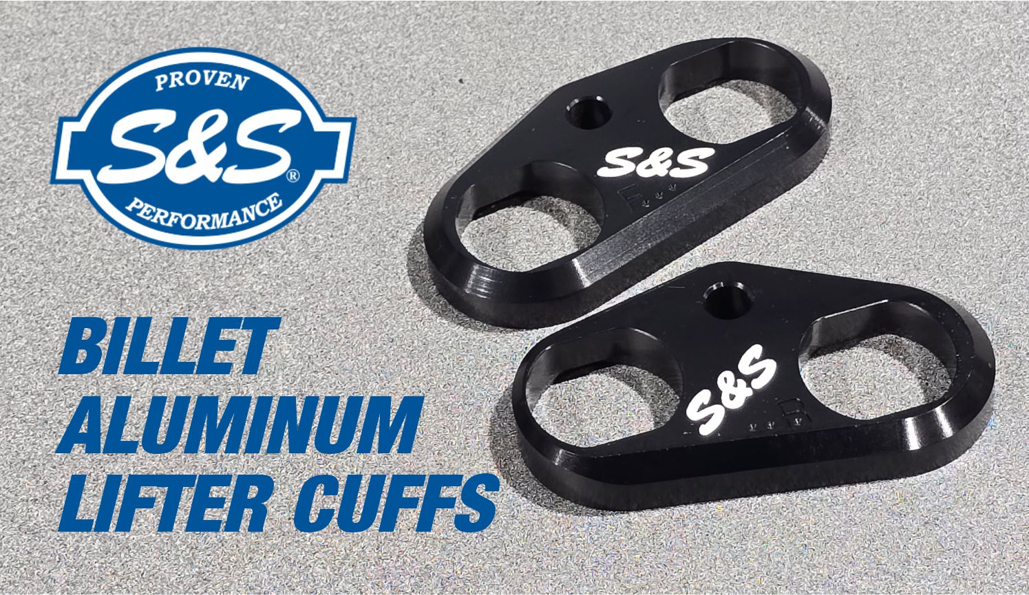 Lifter Cuffs for Your M8 Engine