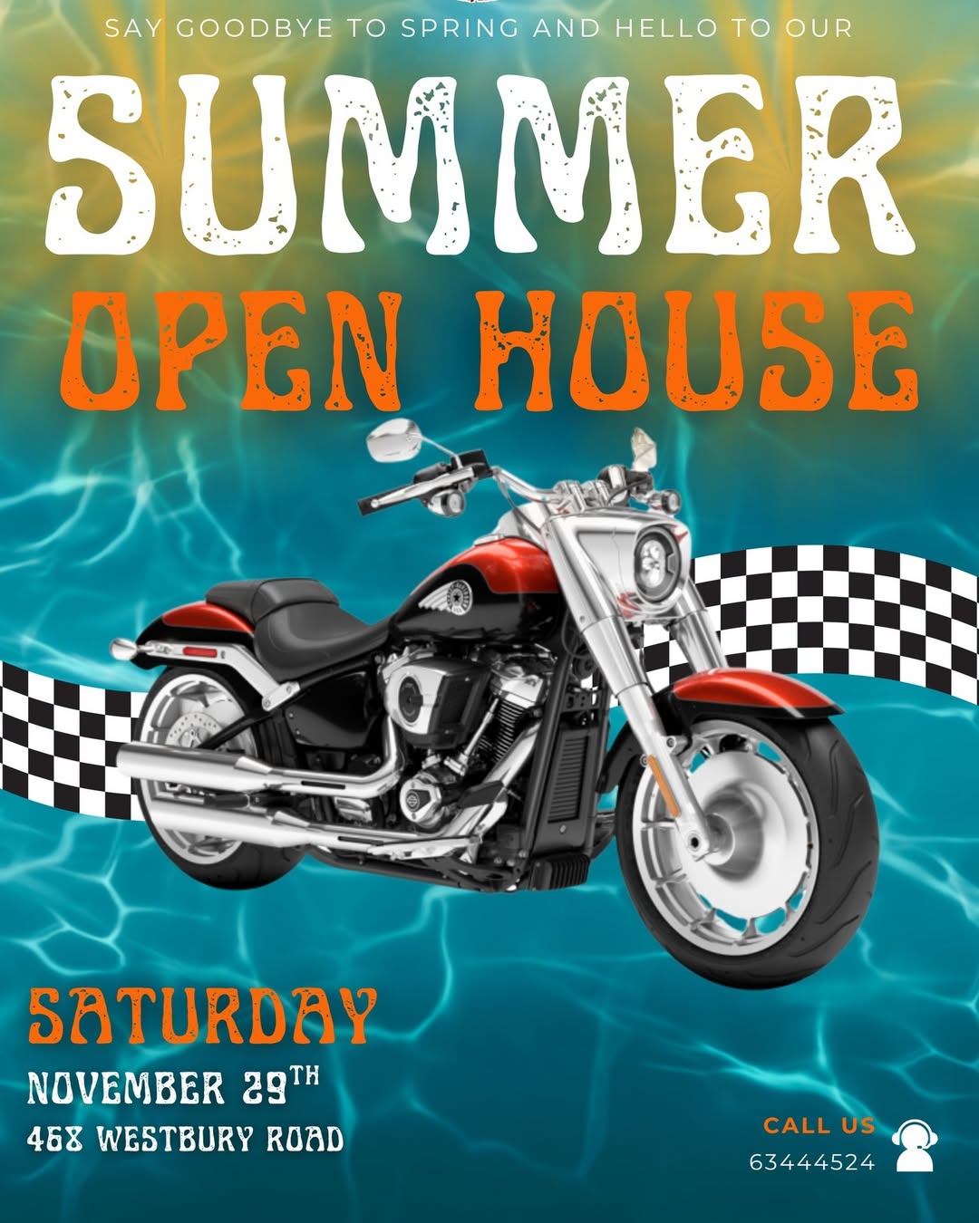 Summer Open House
