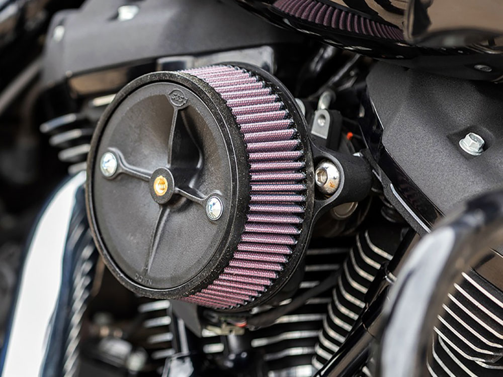 S&S Cycle Air Cleaner 1