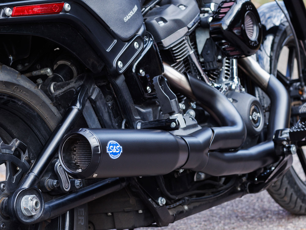 S&S Cycle Exhaust 3