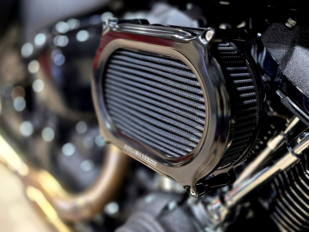 Oval Air Cleaner 2026 Low Rider ST 2