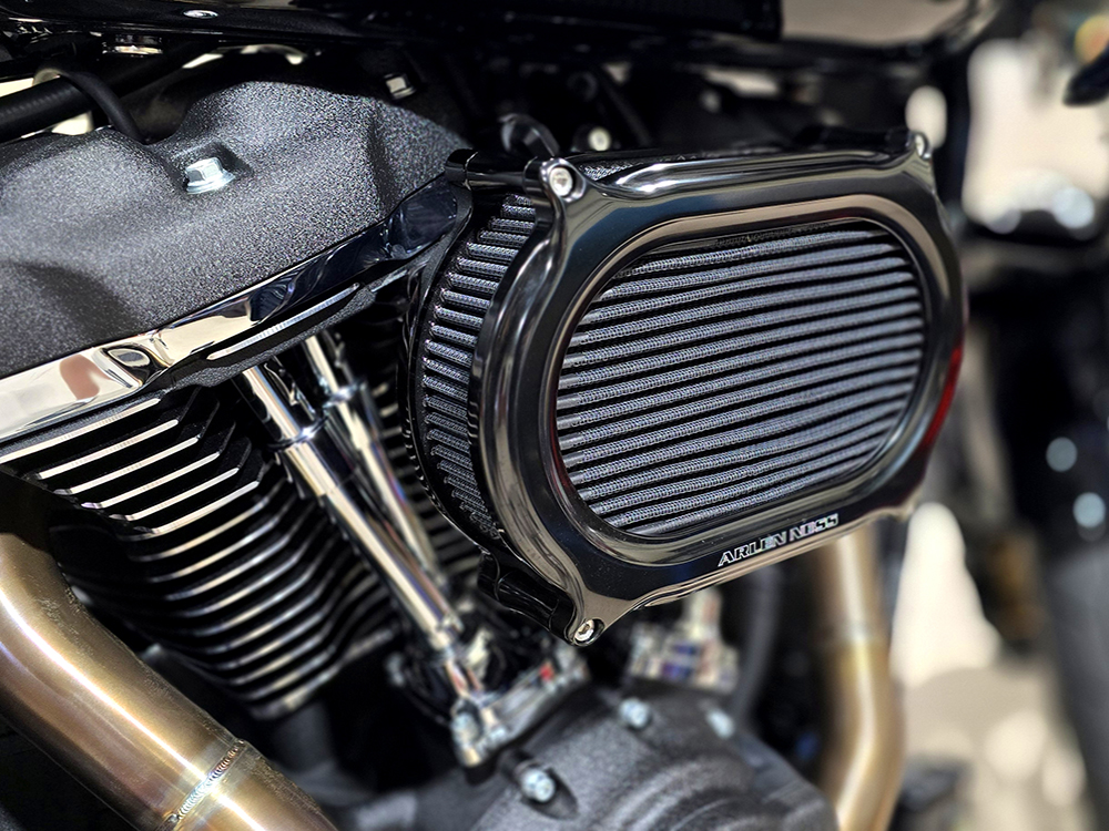 Oval Air Cleaner 2026 Low Rider ST