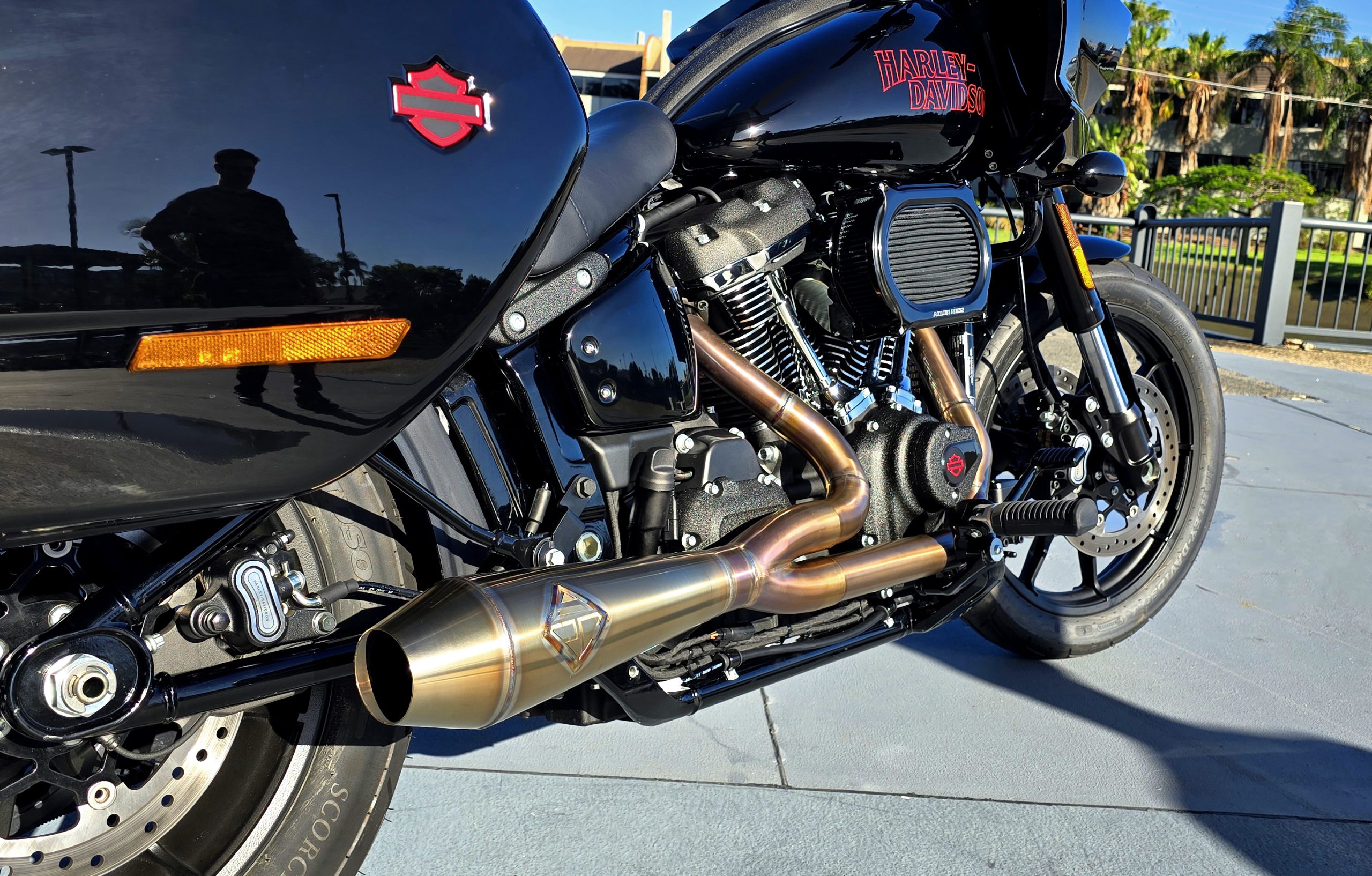 SPC Big Bore 2026 Low Rider ST 3