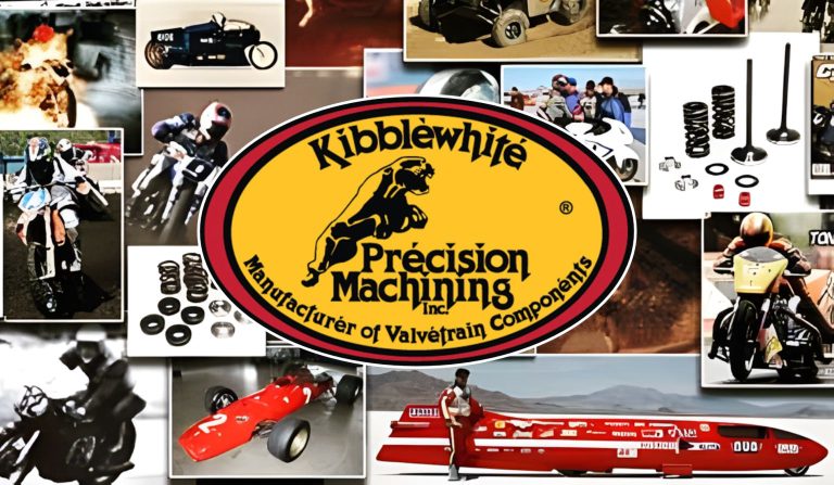 Kibblewhite Precision Machining Inc - KPMI