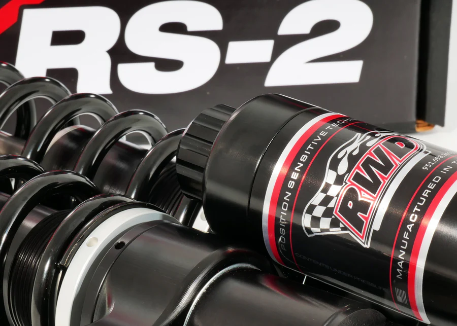 RWD V-Twin RS-2 touring 2