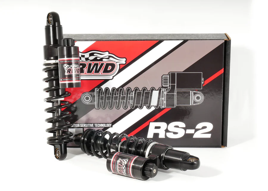 RWD V-Twin RS-2 touring