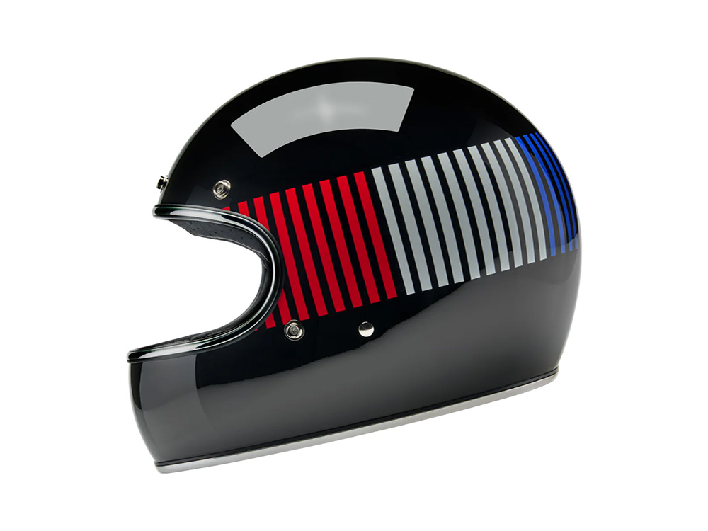 Biltwell Gringo Gloss Raceflow