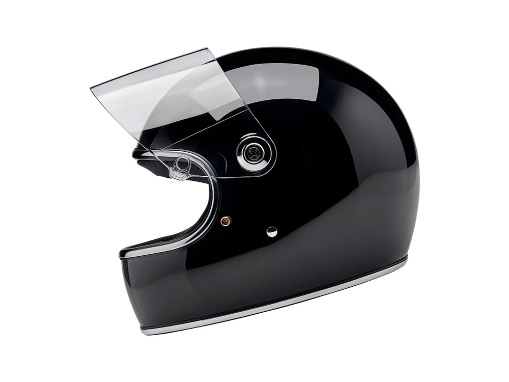 Biltwell Gringo S Gloss Black