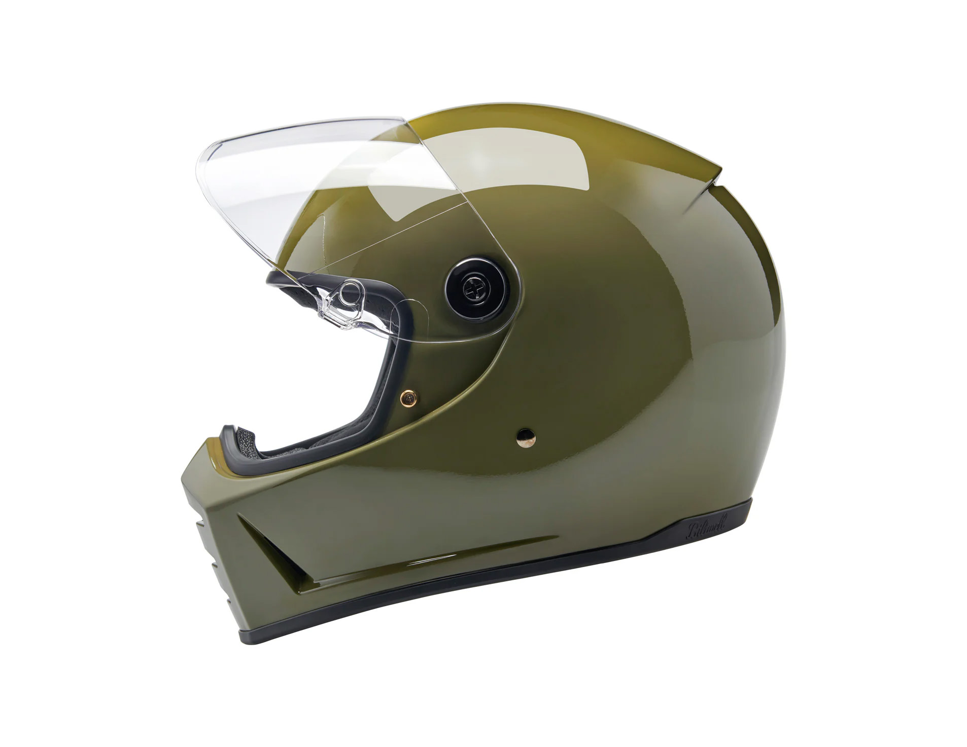 Blitwell Lane Splitter Gloss Olive Green