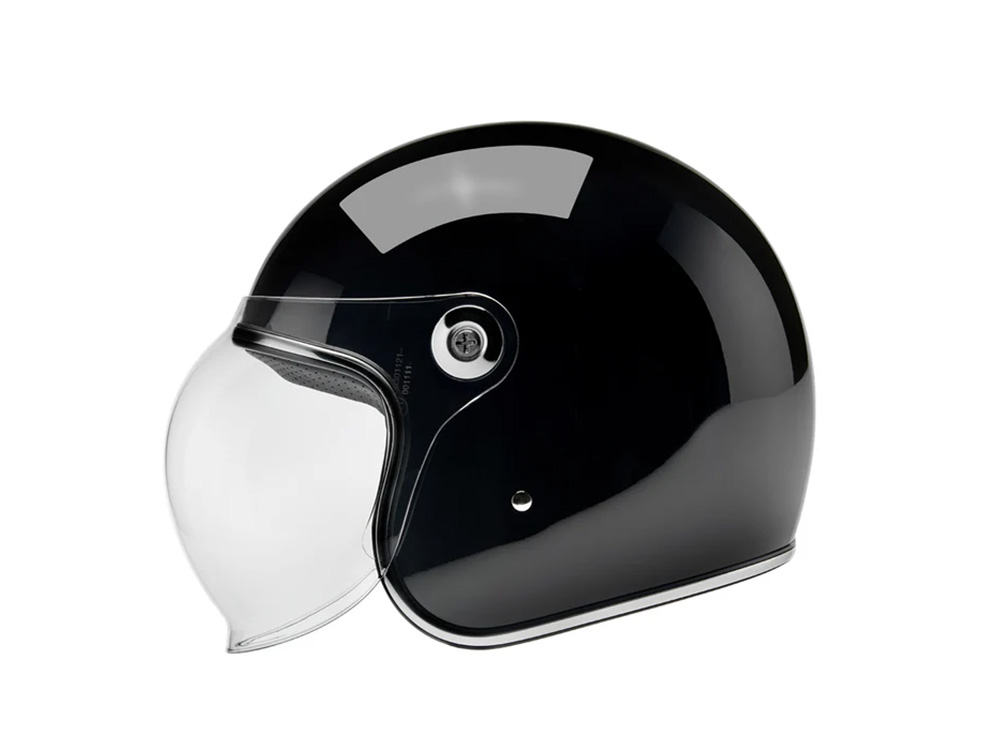 Biltwell Tahoe Gloss Black