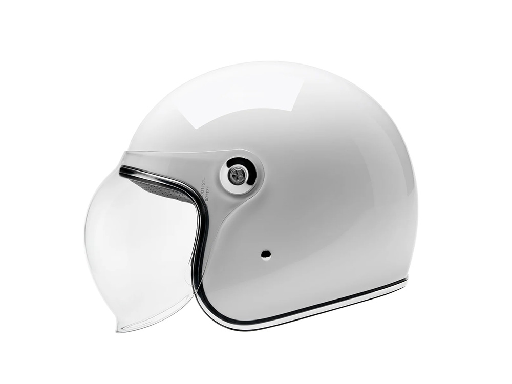 Biltwell Tahoe Gloss White