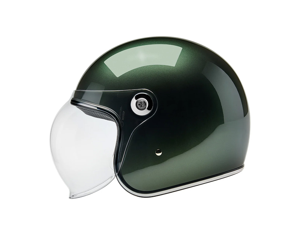 Biltwell Tahoe Gloss Metallic Green