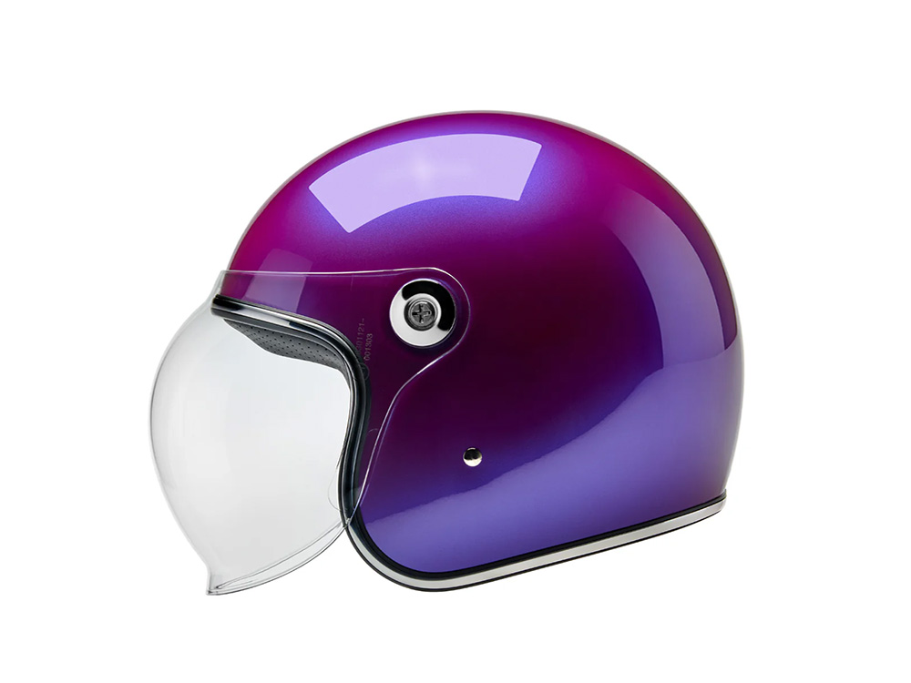 Biltwell Tahoe Gloss Metallic Grape